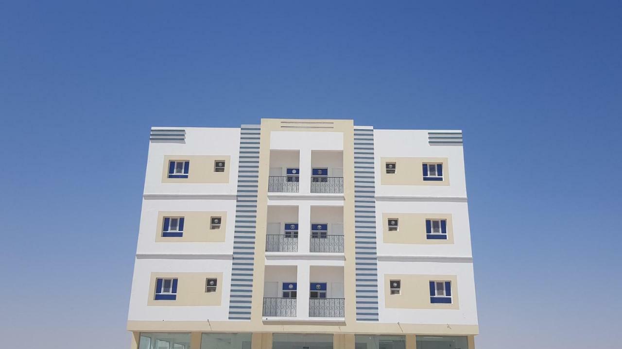 Duqm Suites Exterior foto